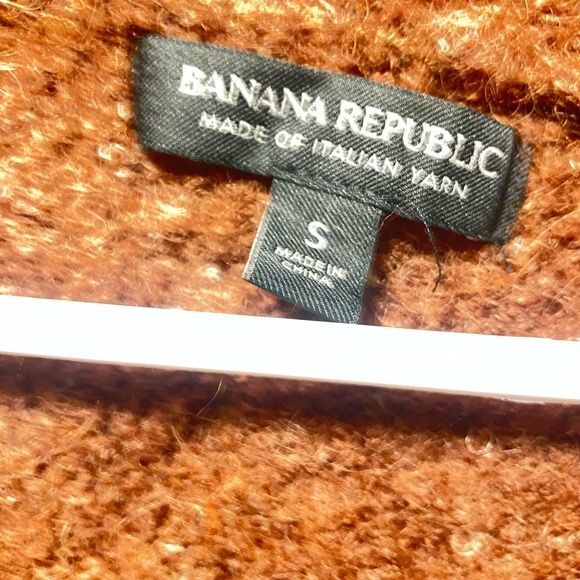 Banana Republic Women's Cardigan in Rich Brown - Picture 4 of 4